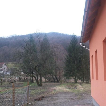 Szikla Vendégház Istenmezeje Esterno foto