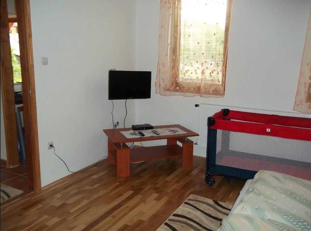 Szikla Vendégház Istenmezeje Esterno foto