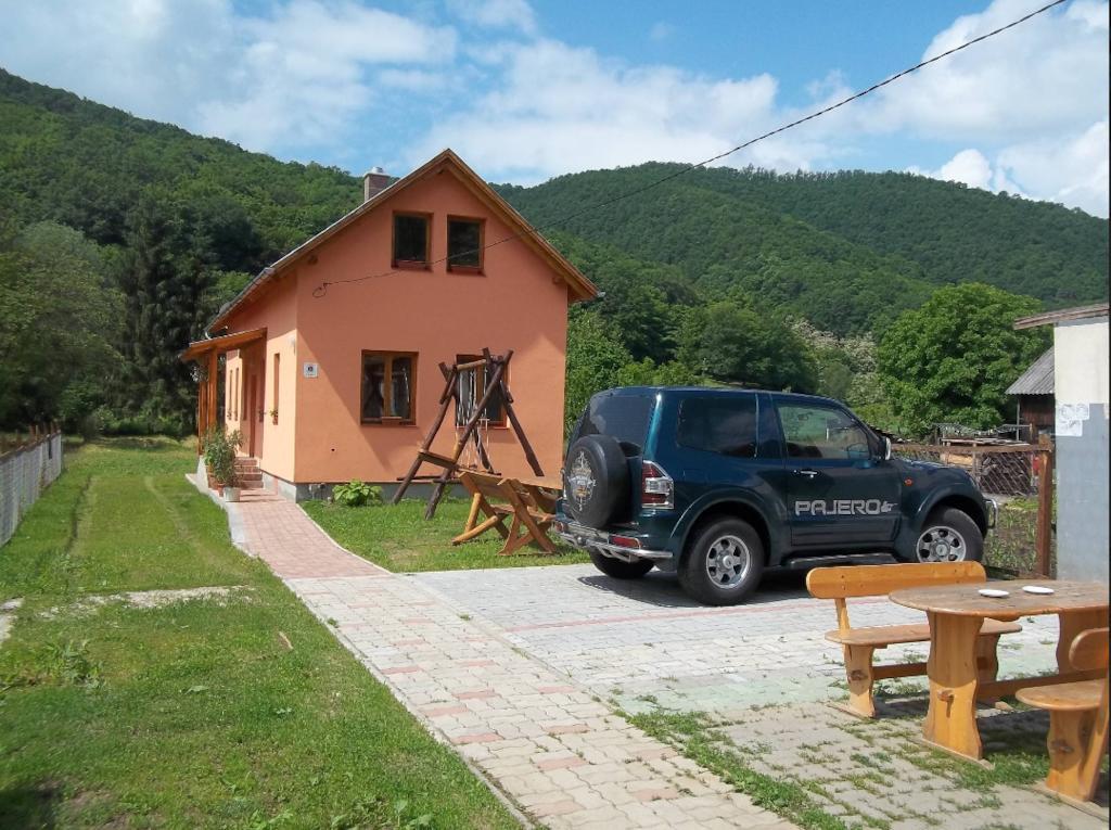 Szikla Vendégház Istenmezeje Esterno foto