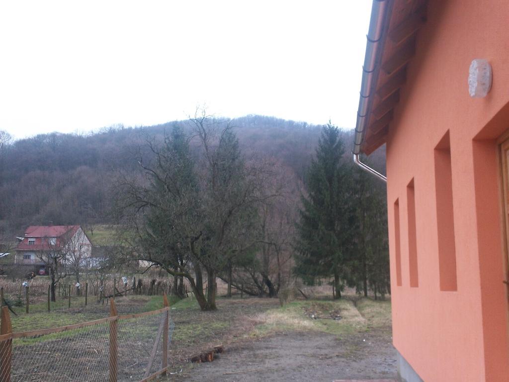 Szikla Vendégház Istenmezeje Esterno foto
