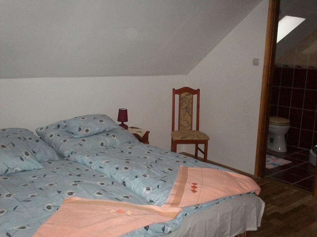 Szikla Vendégház Istenmezeje Esterno foto